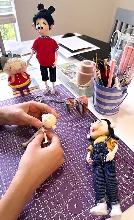 Ela Arts Workspace