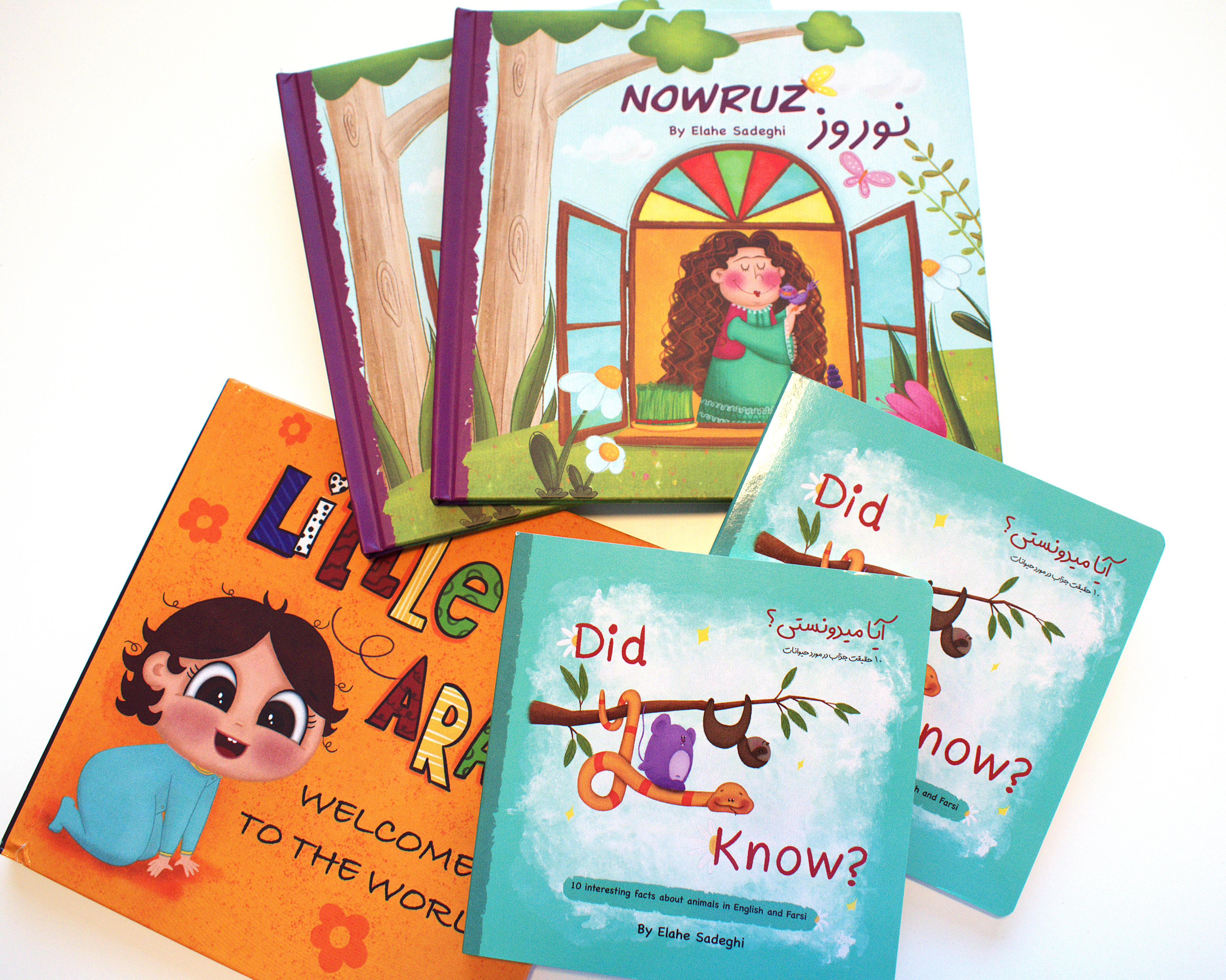 Children’s Books