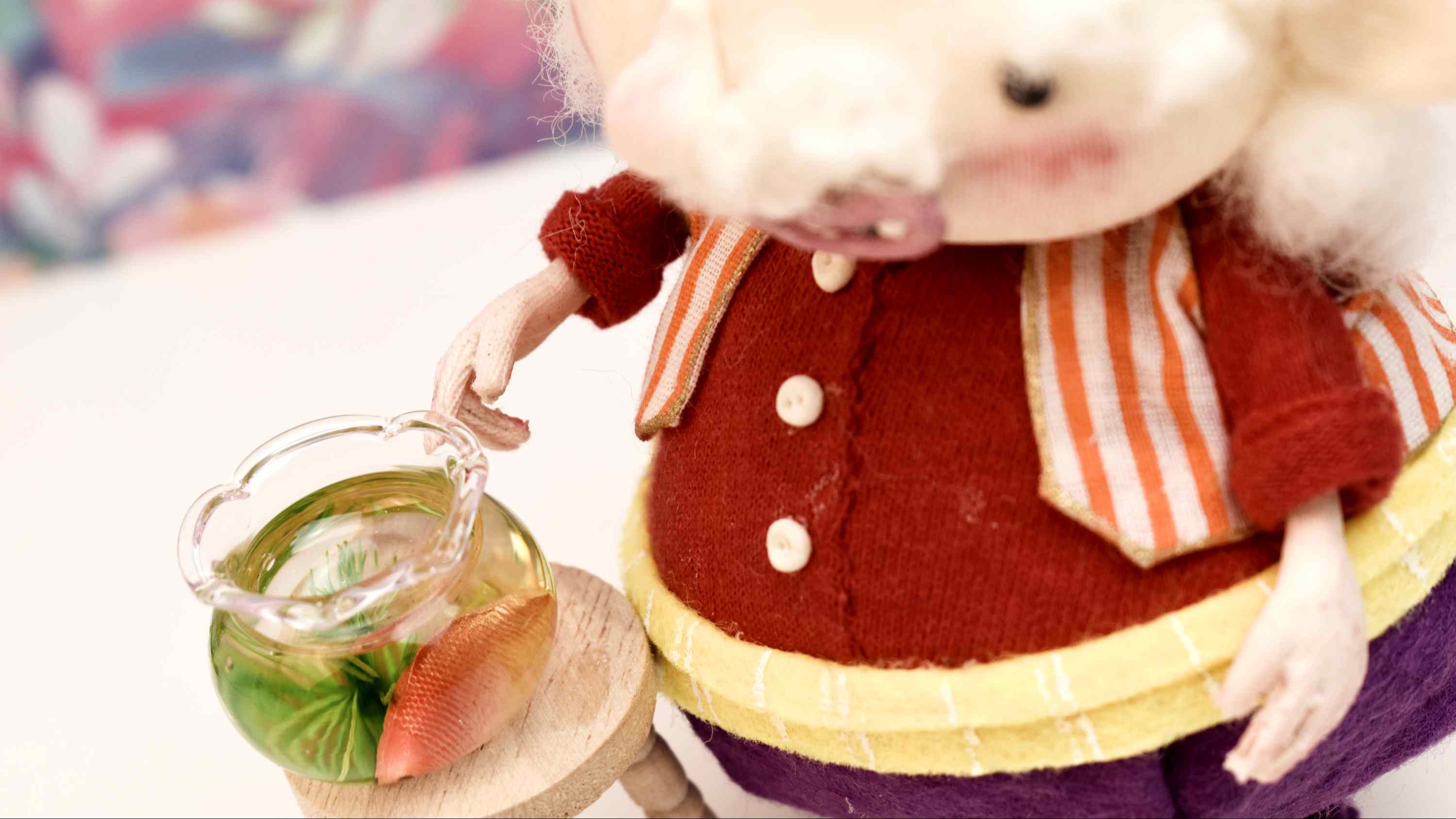 Stop‑Motion & Puppetry