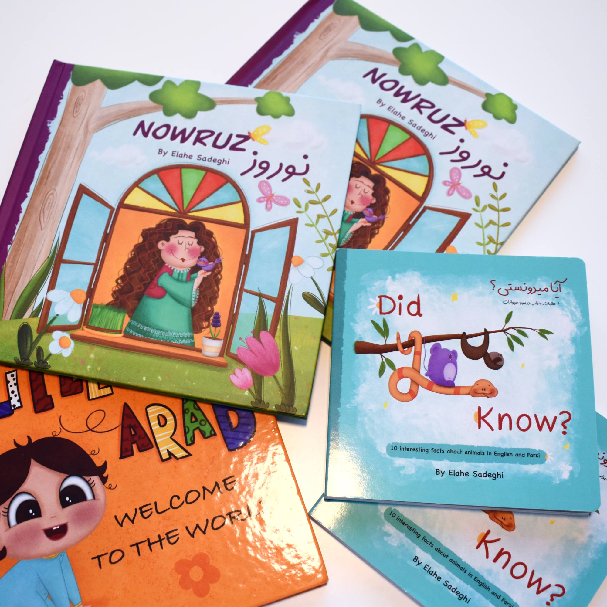 Children’s Books