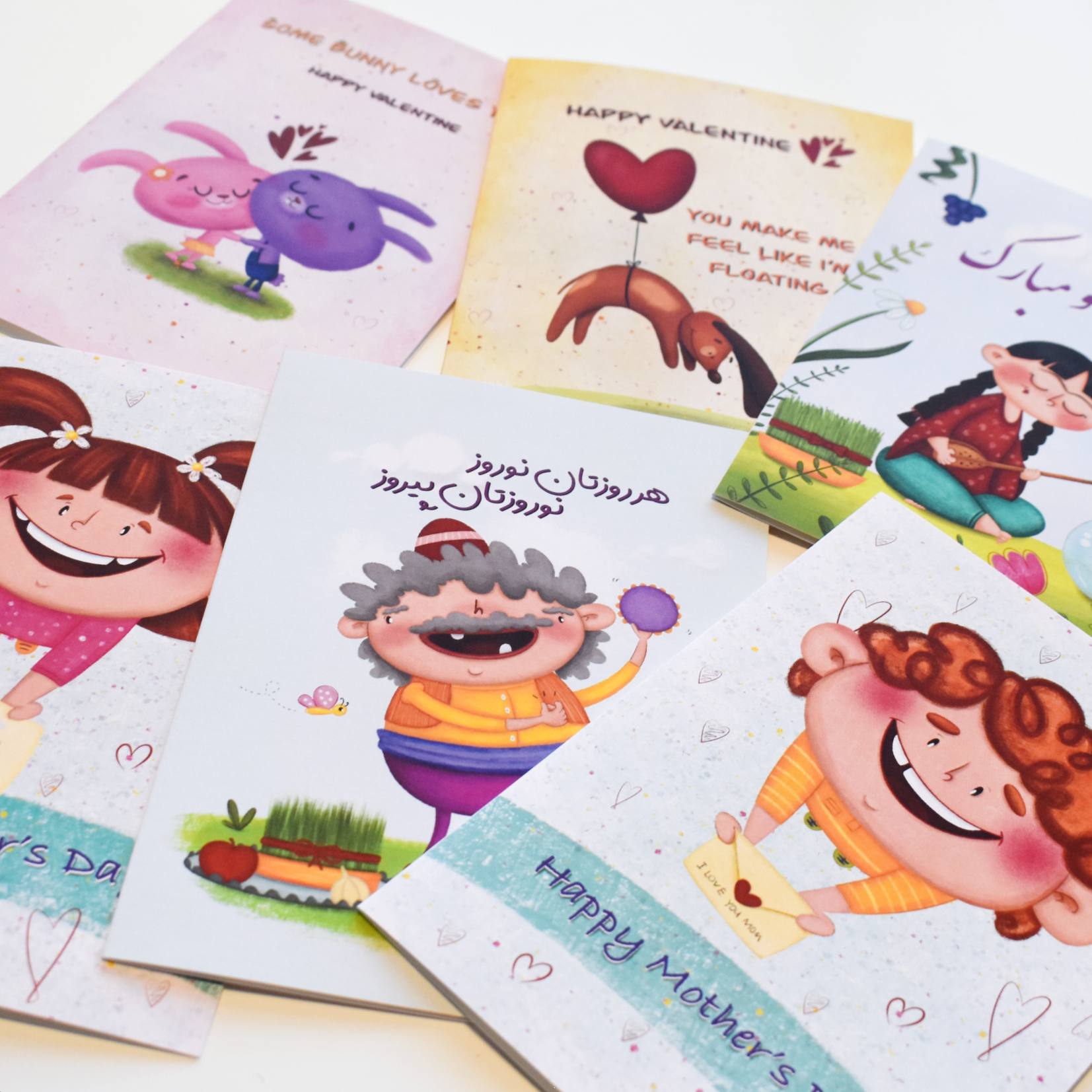 Greeting Cards
