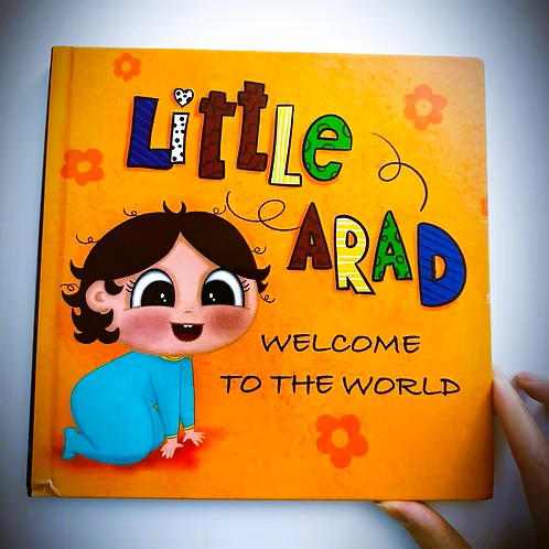Little Arad - Welcome to the World