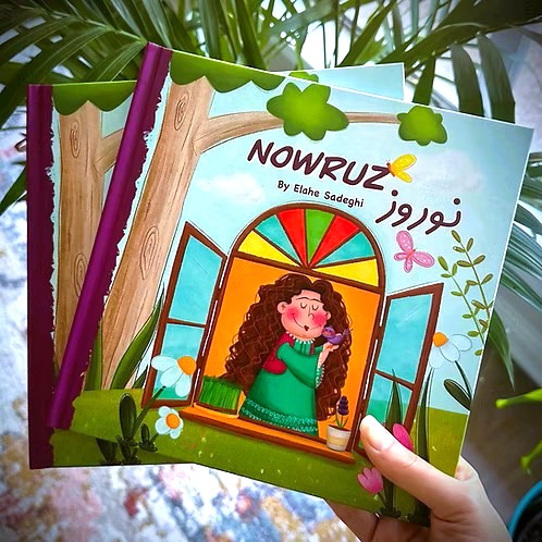 Nowruz (English & Farsi)